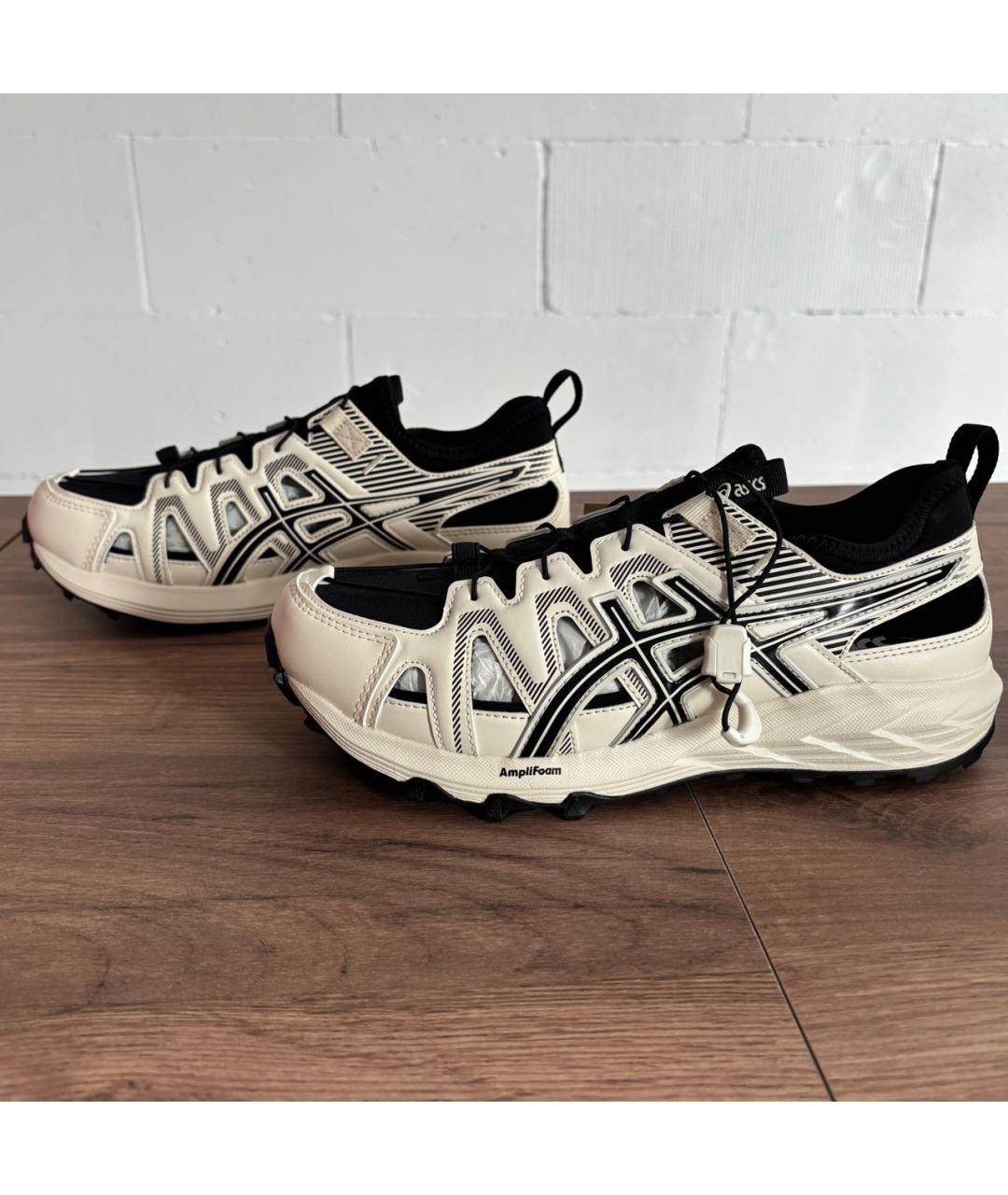 ASICS Белые кроссовки, фото 5