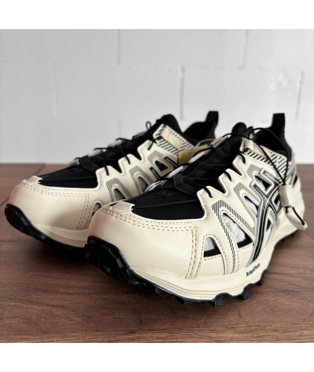 ASICS Белые кроссовки, фото 3