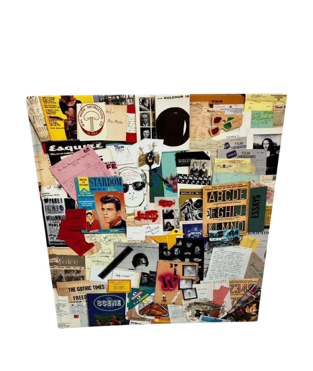 ANDY WARHOL Книга, фото 1