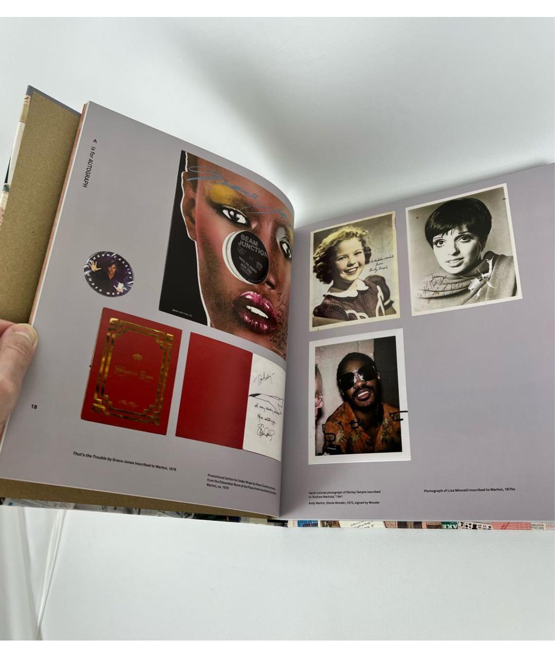 ANDY WARHOL Книга, фото 6