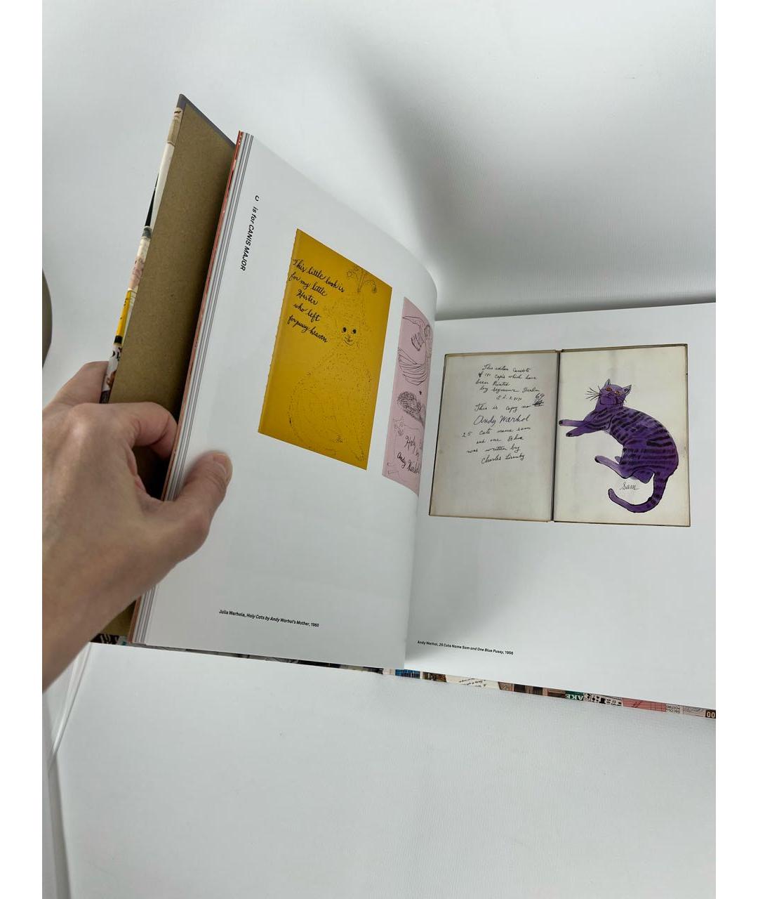 ANDY WARHOL Книга, фото 3