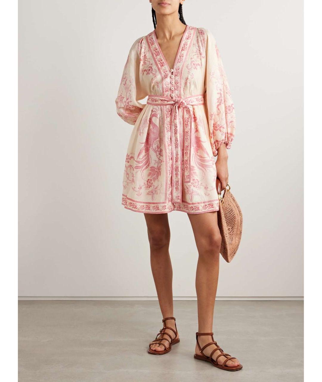 ZIMMERMANN Коктейльное платье, фото 2