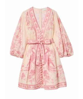 ZIMMERMANN Коктейльное платье