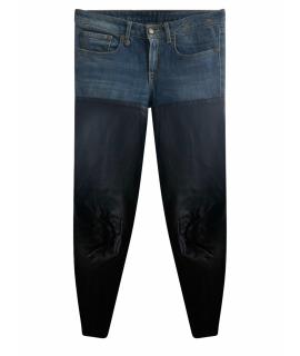 R13 Джинсы слим