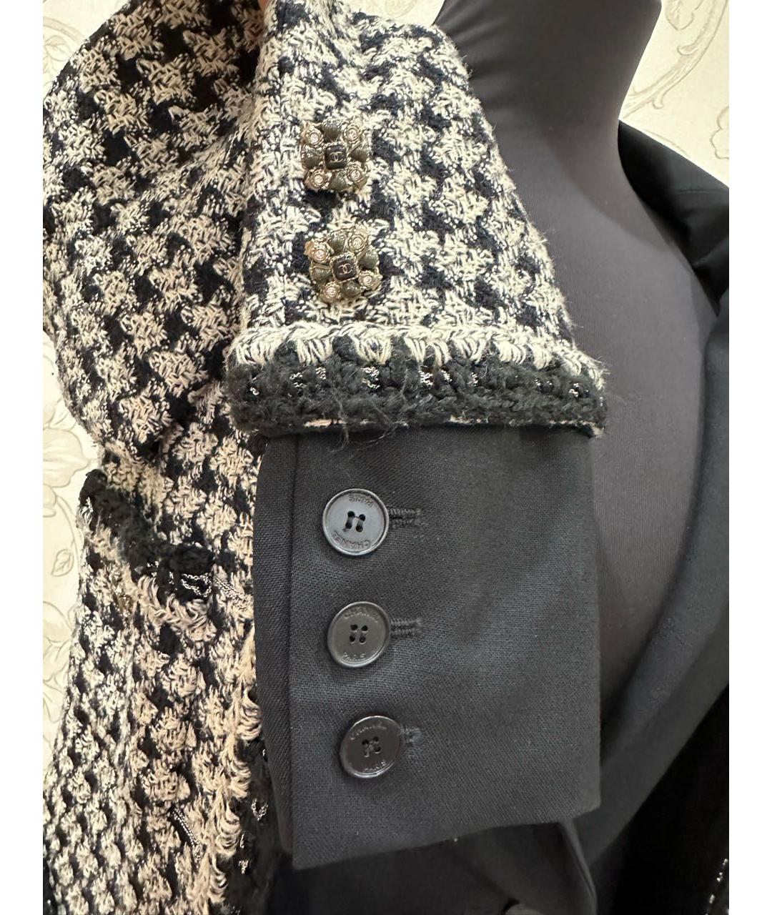 CHANEL Мульти жакет/пиджак, фото 5