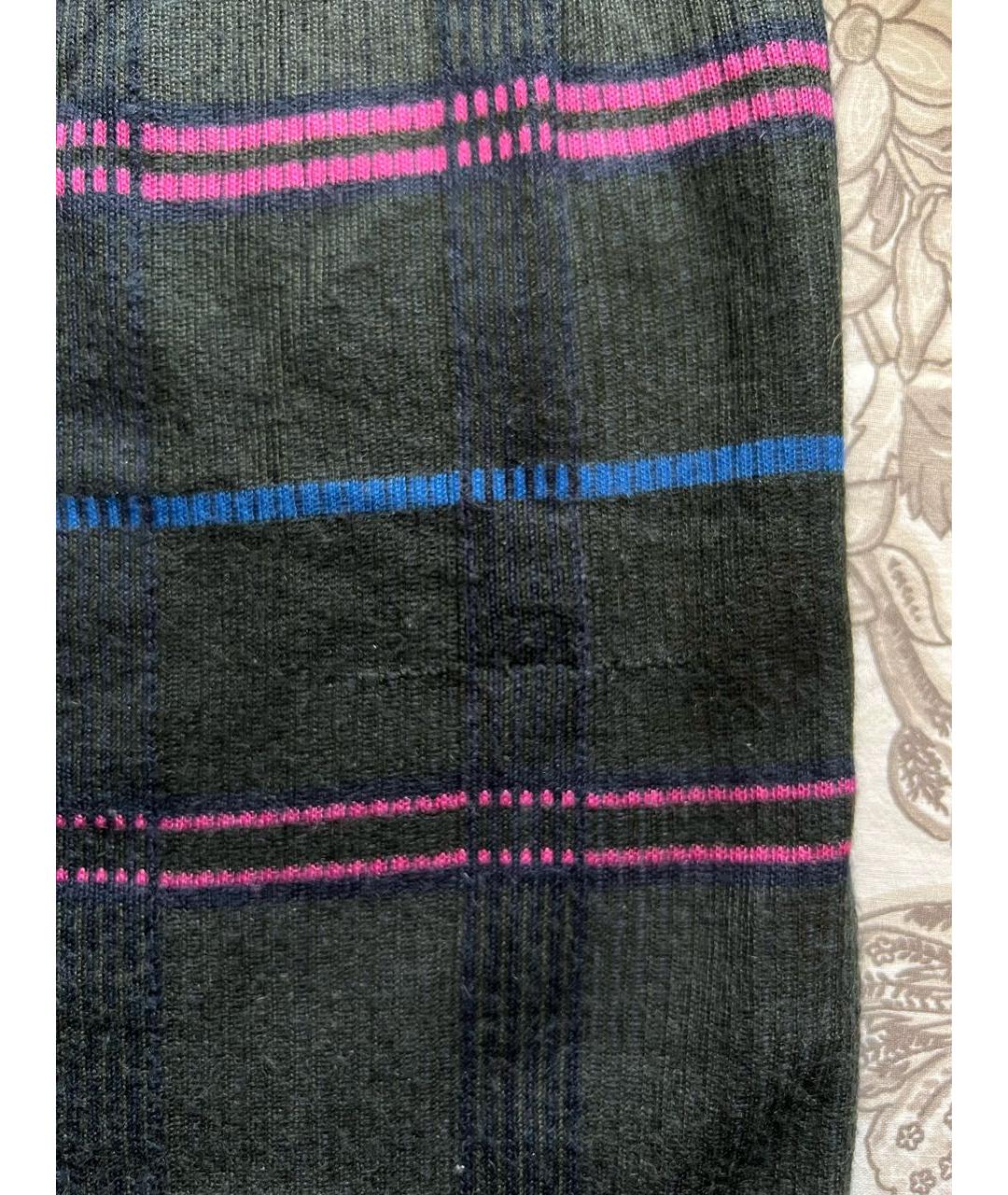 LOUIS VUITTON Мульти кашемировый кардиган, фото 8