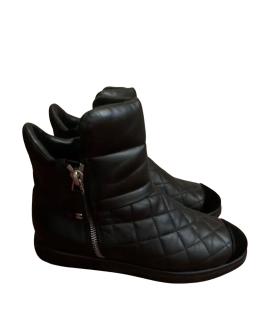 CHANEL Полусапоги