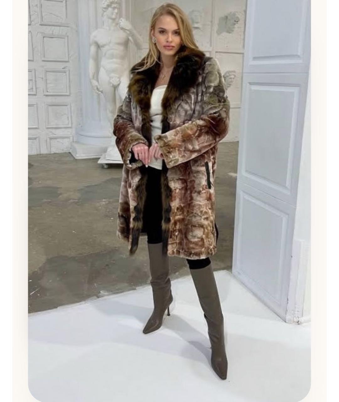 CHRISTIAN DIOR Шуба, фото 7