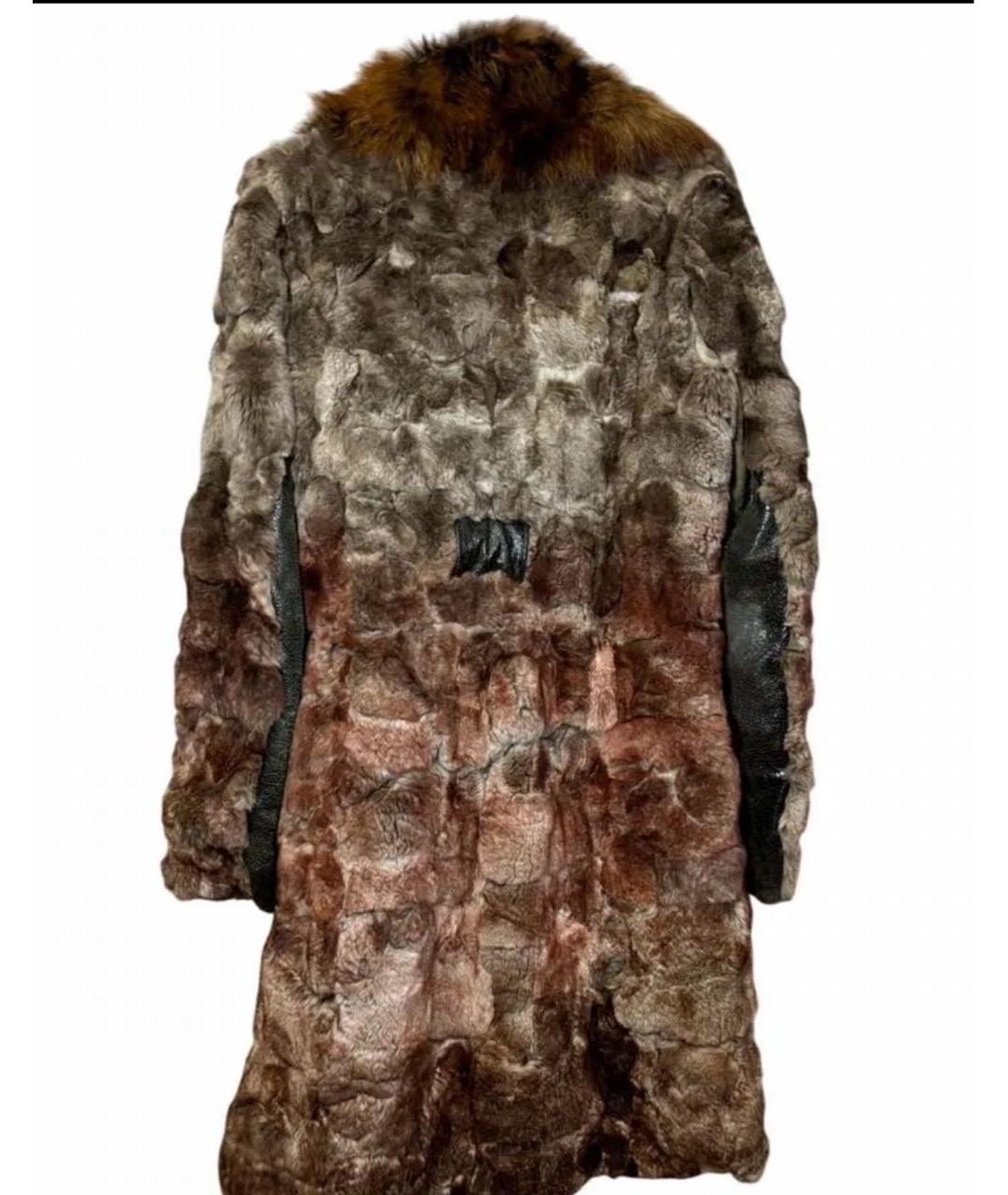CHRISTIAN DIOR Шуба, фото 3