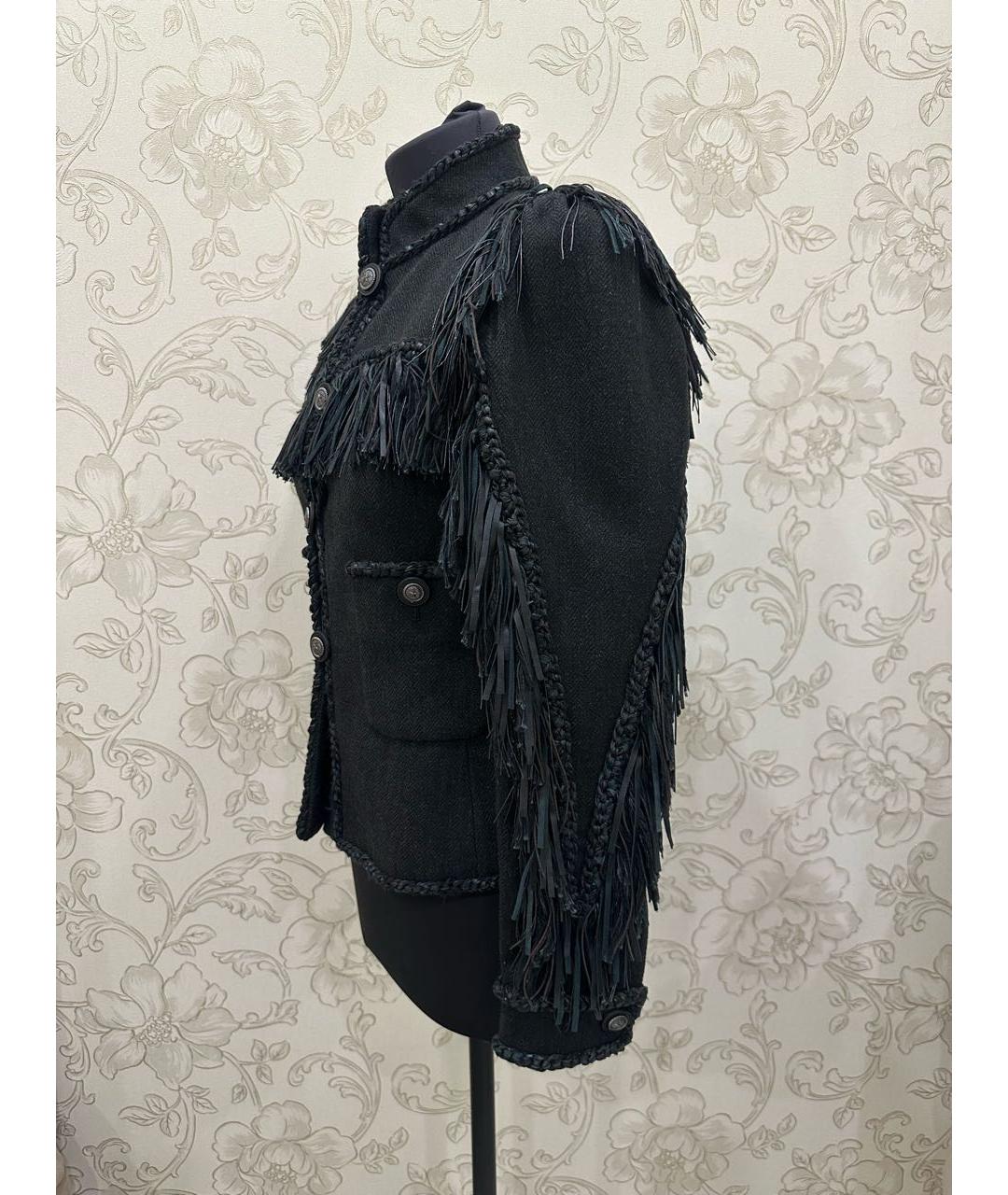 CHANEL Мульти жакет/пиджак, фото 5