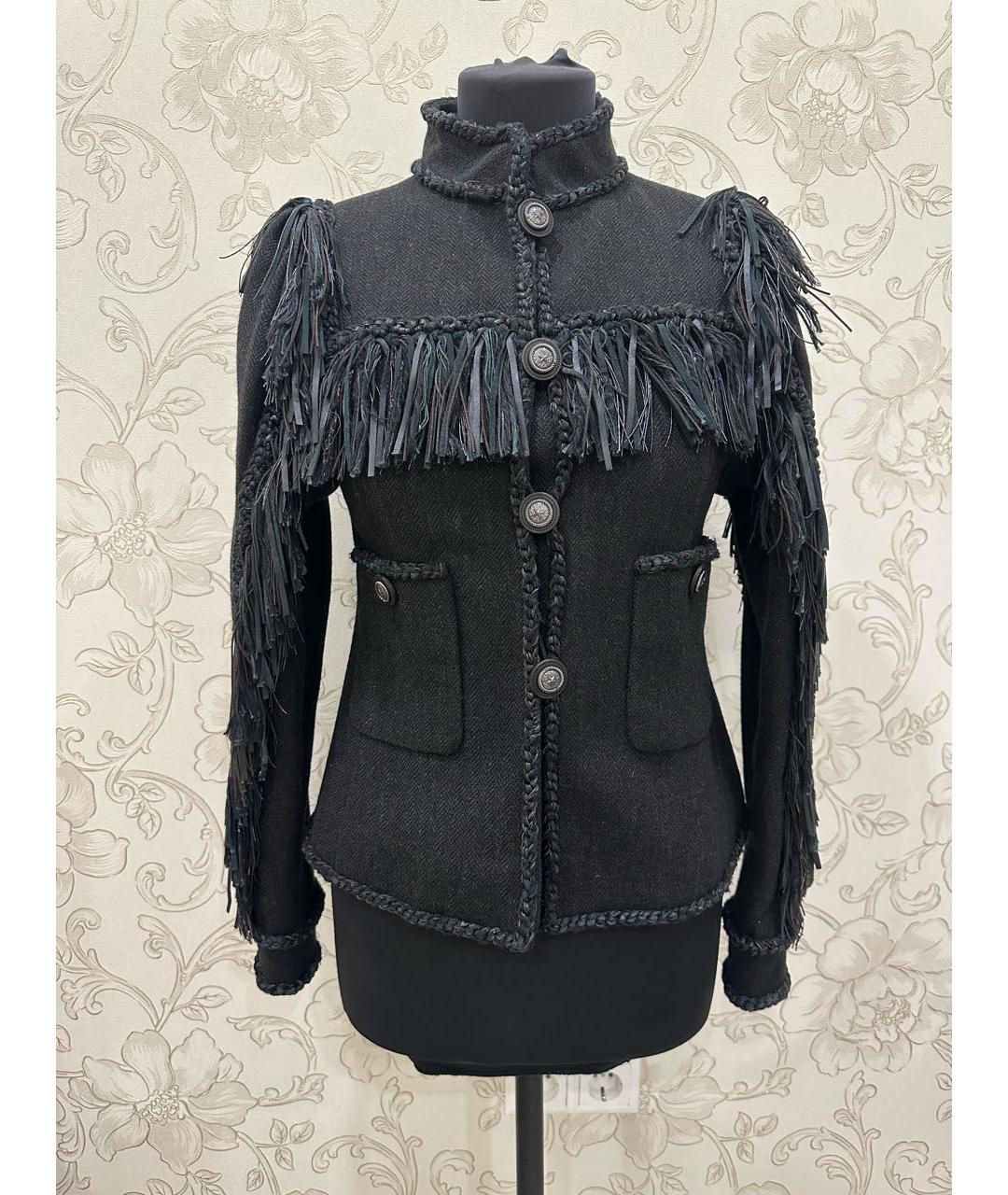 CHANEL Мульти жакет/пиджак, фото 8