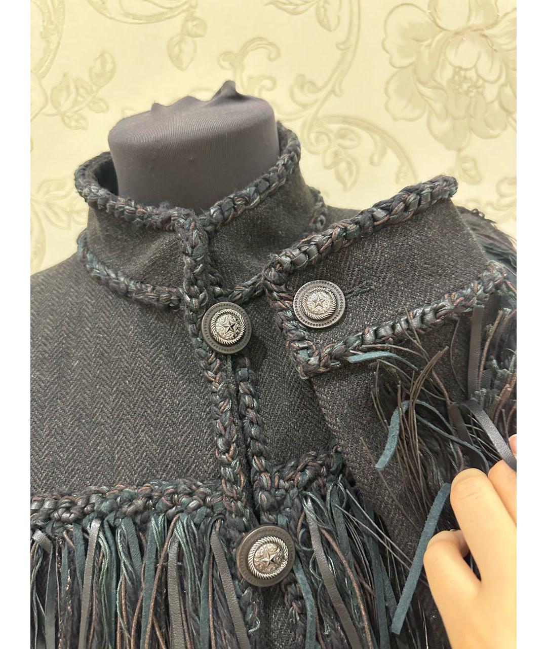 CHANEL Мульти жакет/пиджак, фото 4