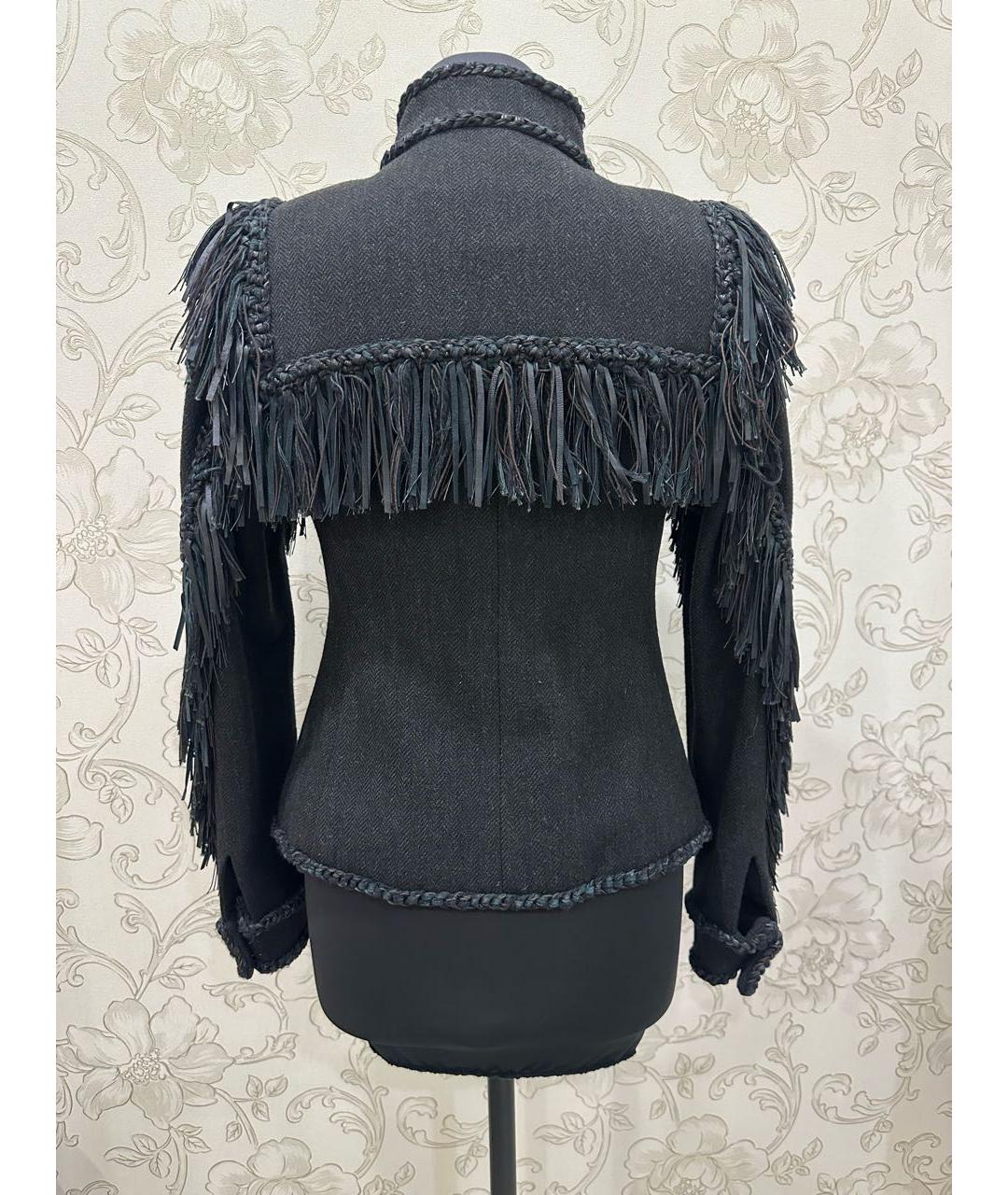 CHANEL Мульти жакет/пиджак, фото 6