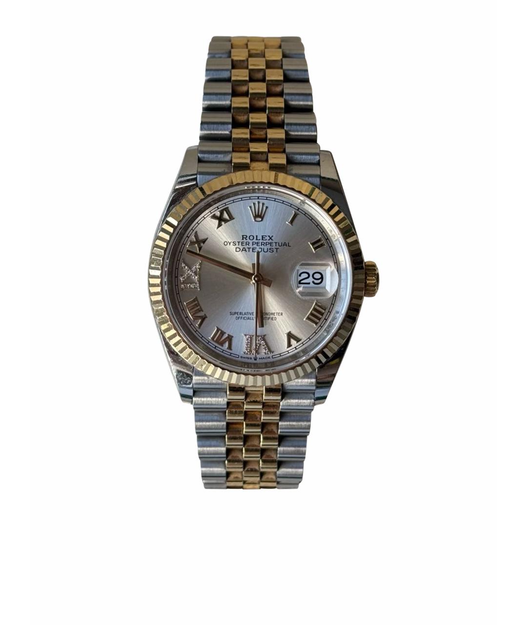 ROLEX Часы из желтого золота, фото 1