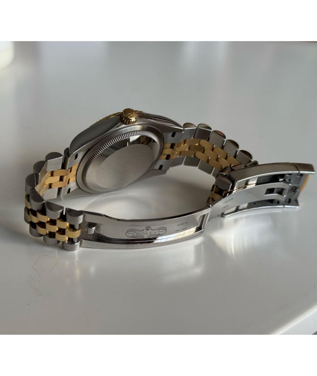 ROLEX Часы из желтого золота, фото 2