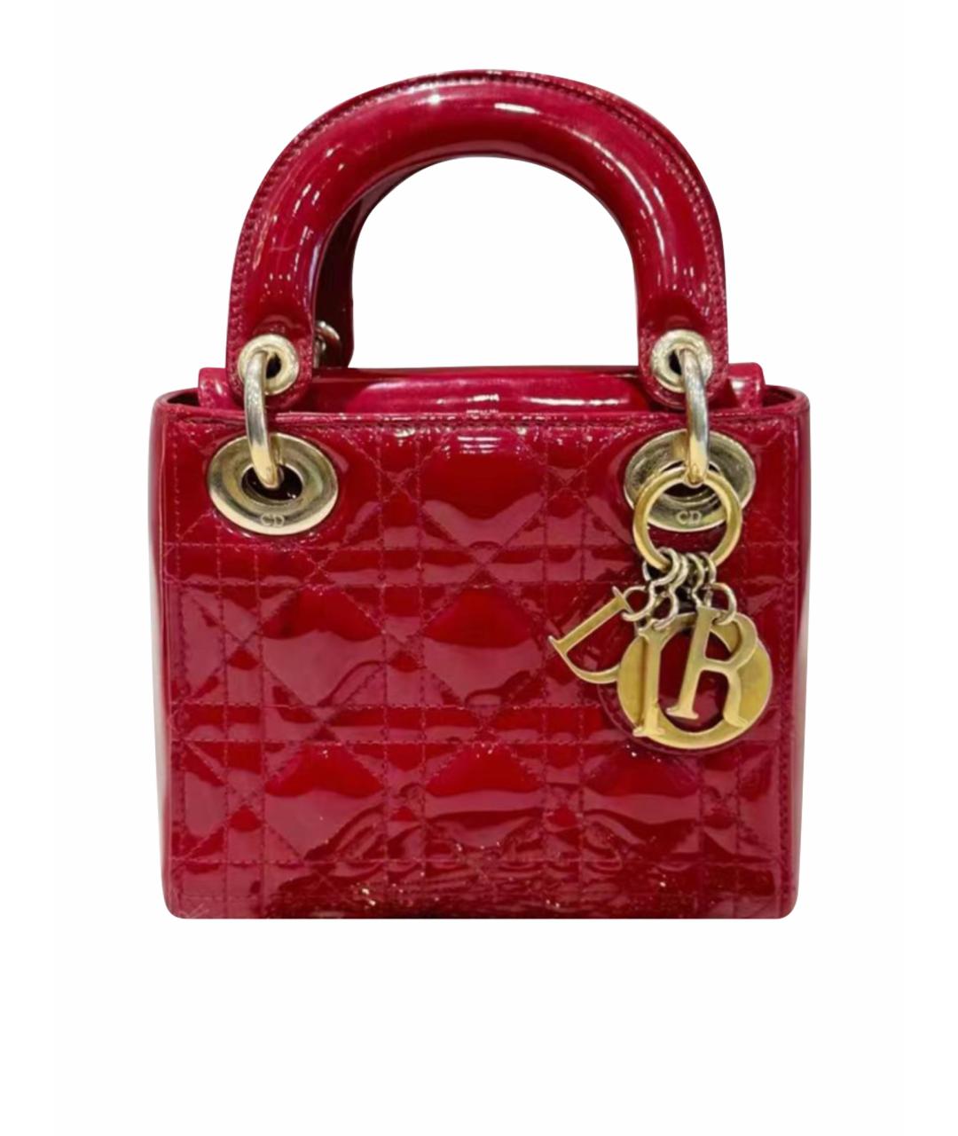 CHRISTIAN DIOR Сумка с короткими ручками, фото 1