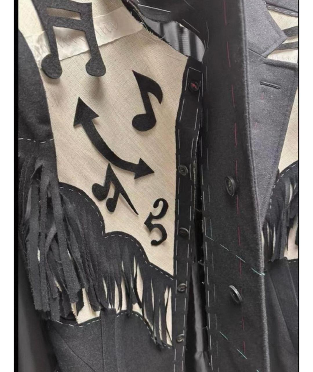 MAISON MARGIELA Пальто, фото 4