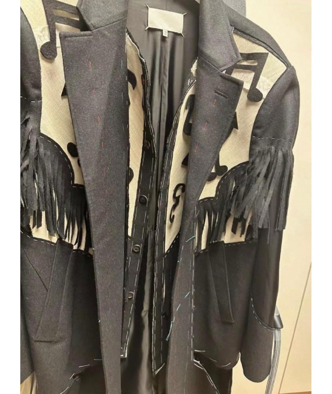 MAISON MARGIELA Пальто, фото 6