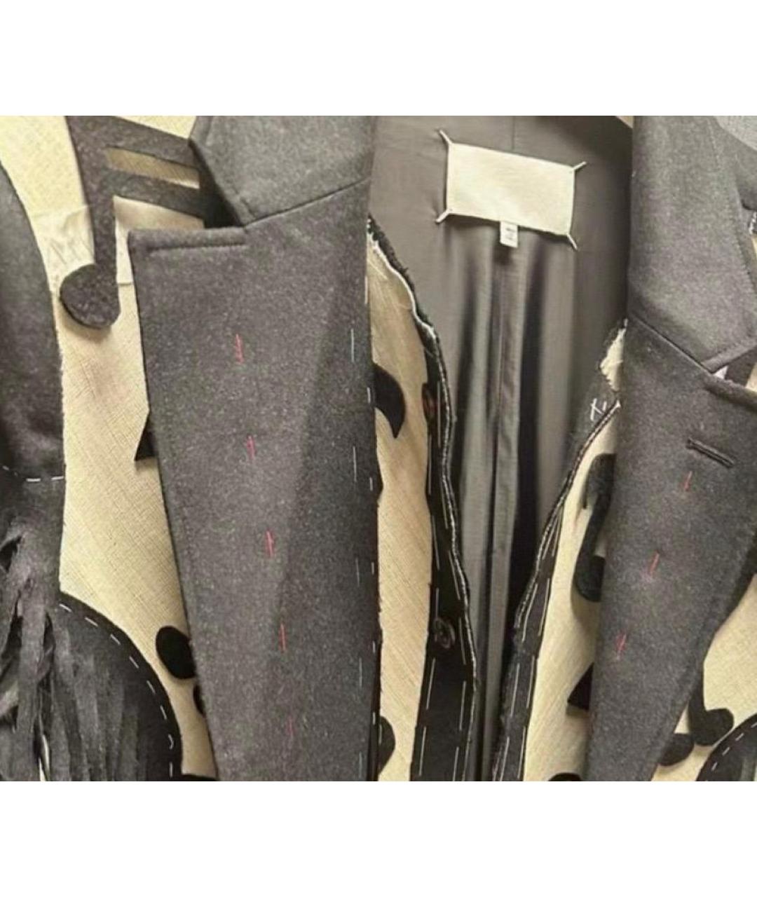 MAISON MARGIELA Пальто, фото 3