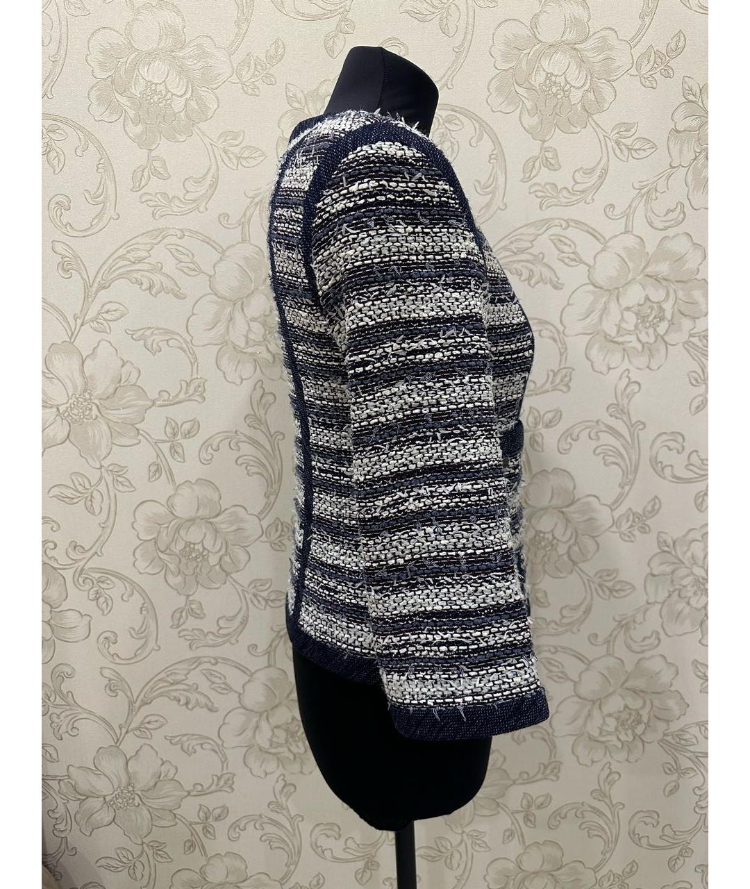 CHANEL Мульти жакет/пиджак, фото 6