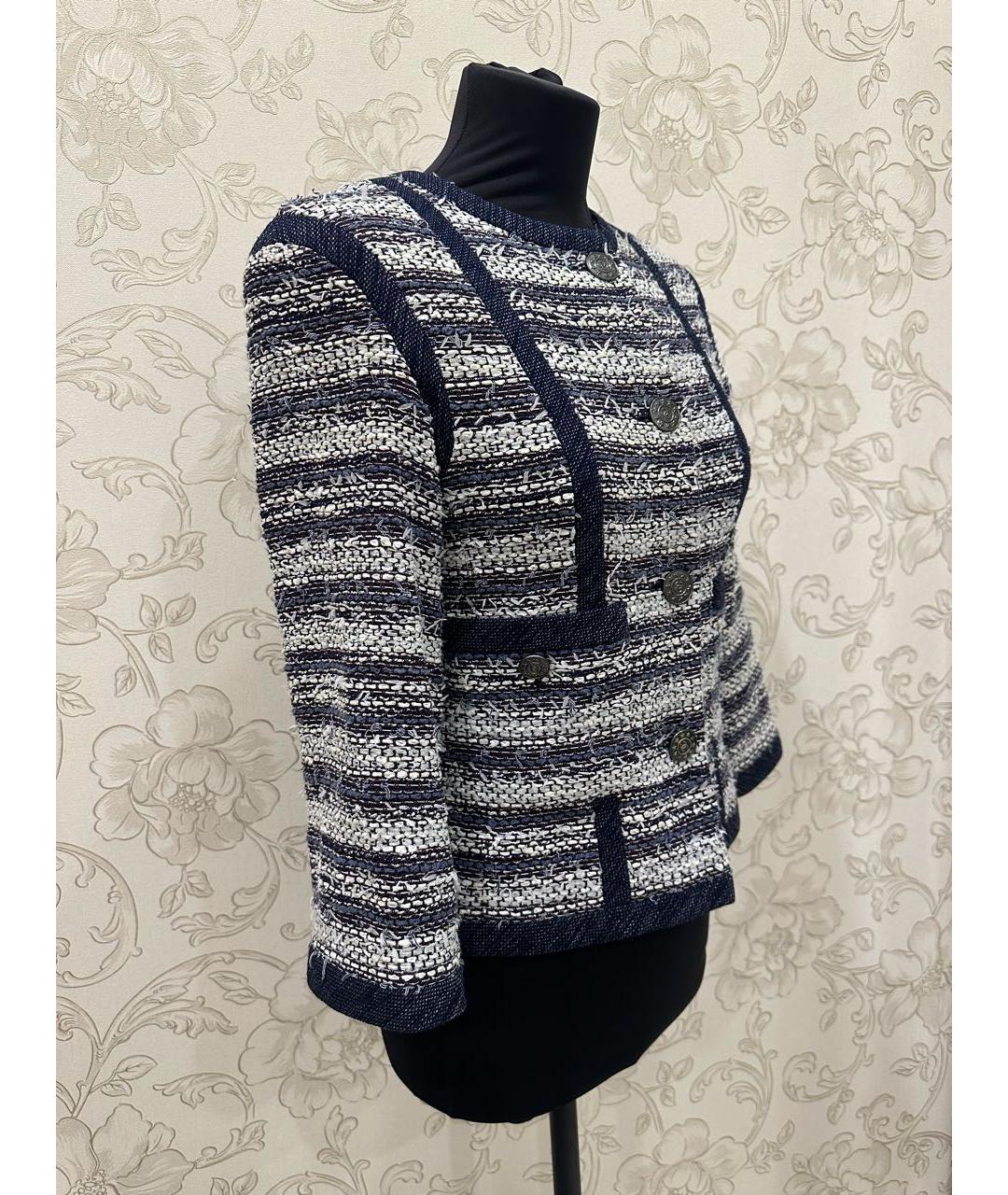 CHANEL Мульти жакет/пиджак, фото 4