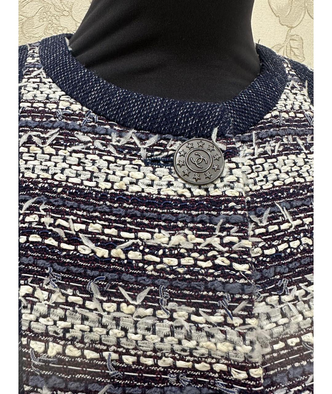 CHANEL Мульти жакет/пиджак, фото 2