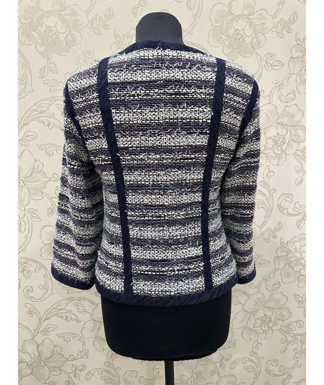 CHANEL Мульти жакет/пиджак, фото 3