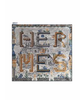 HERMES Платок