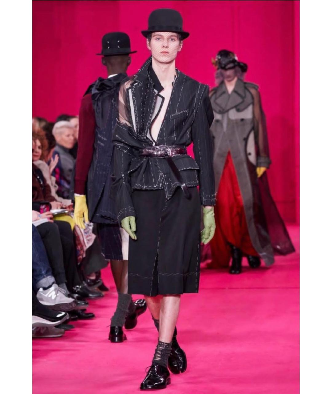 MAISON MARGIELA Пальто, фото 5