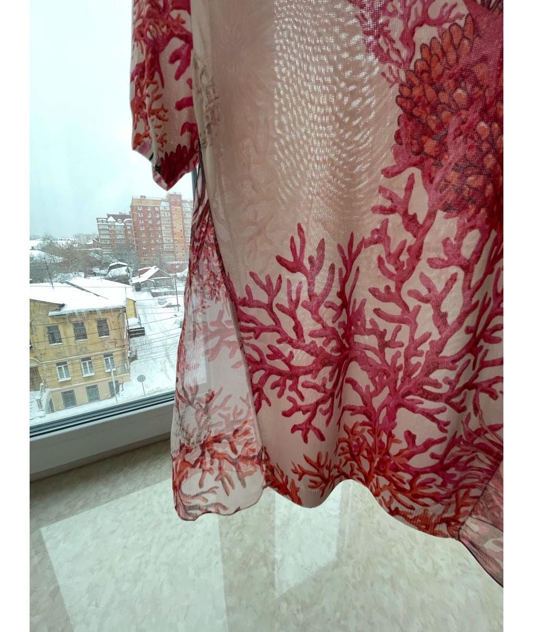 BLUGIRL Шелковая блузы, фото 7