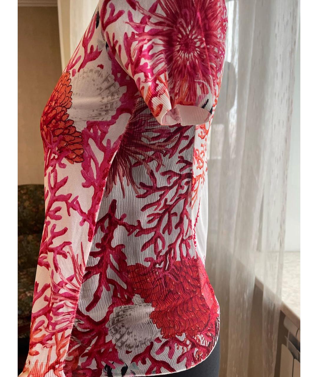 BLUGIRL Шелковая блузы, фото 2