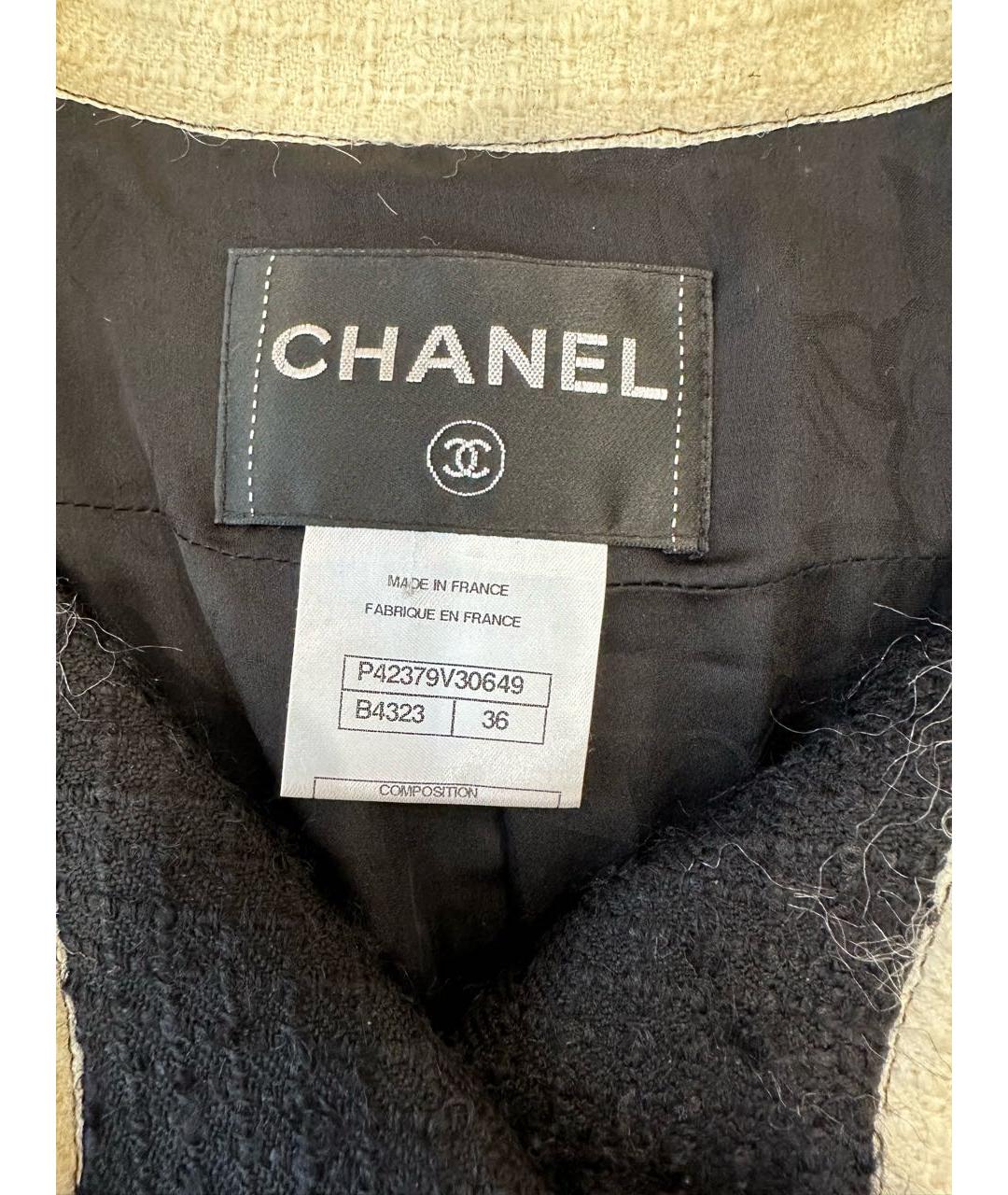 CHANEL Мульти жакет/пиджак, фото 7