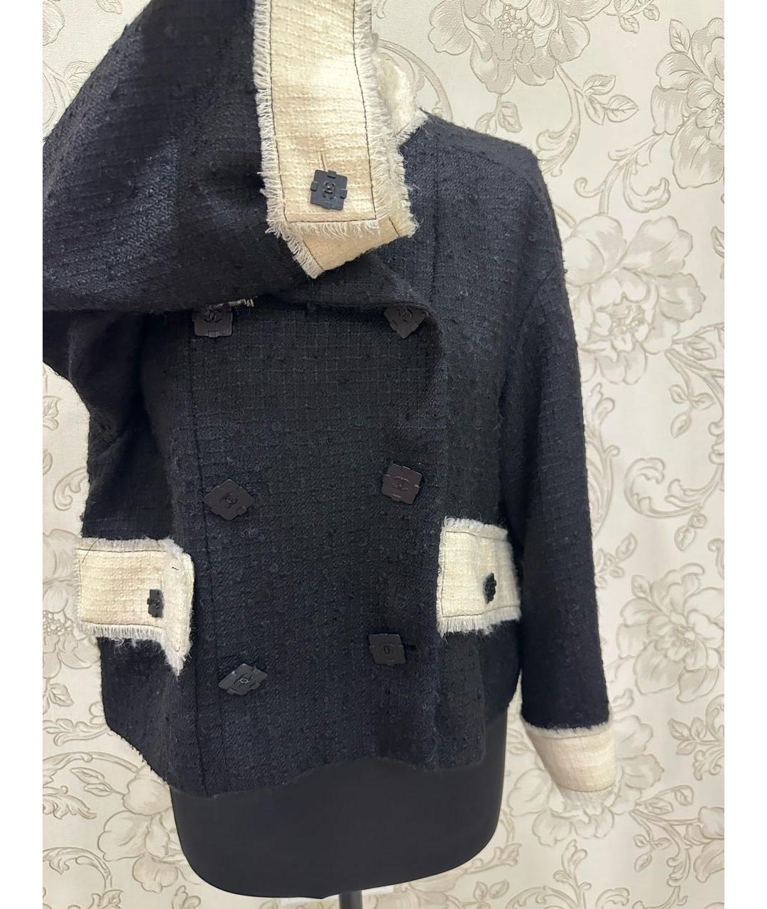 CHANEL Мульти жакет/пиджак, фото 4