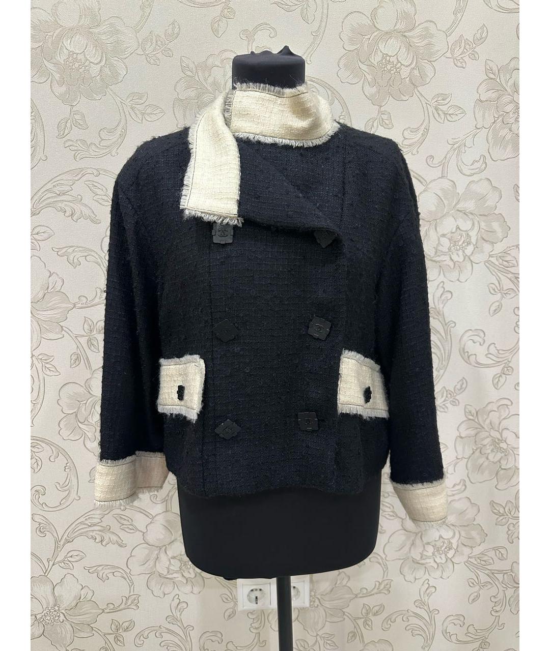 CHANEL Мульти жакет/пиджак, фото 2