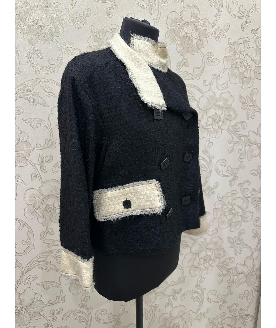 CHANEL Мульти жакет/пиджак, фото 5