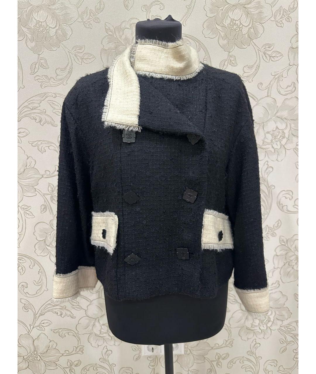 CHANEL Мульти жакет/пиджак, фото 8