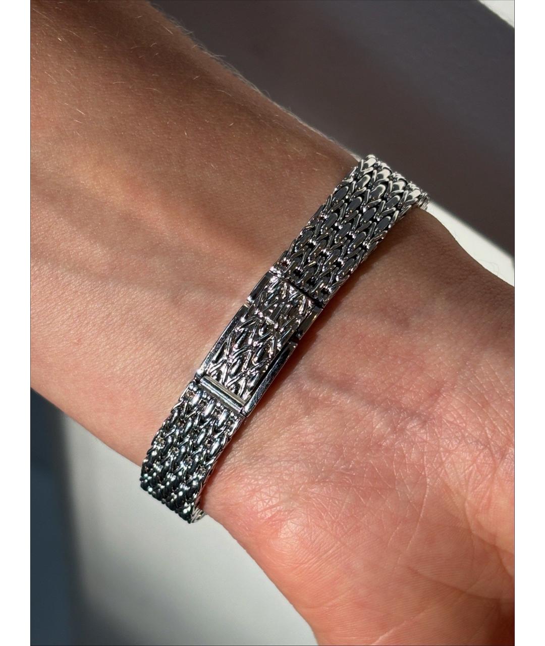 Audemars Piguet Серебряные часы из белого золота, фото 3