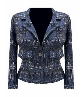 CHANEL Жакет/пиджак