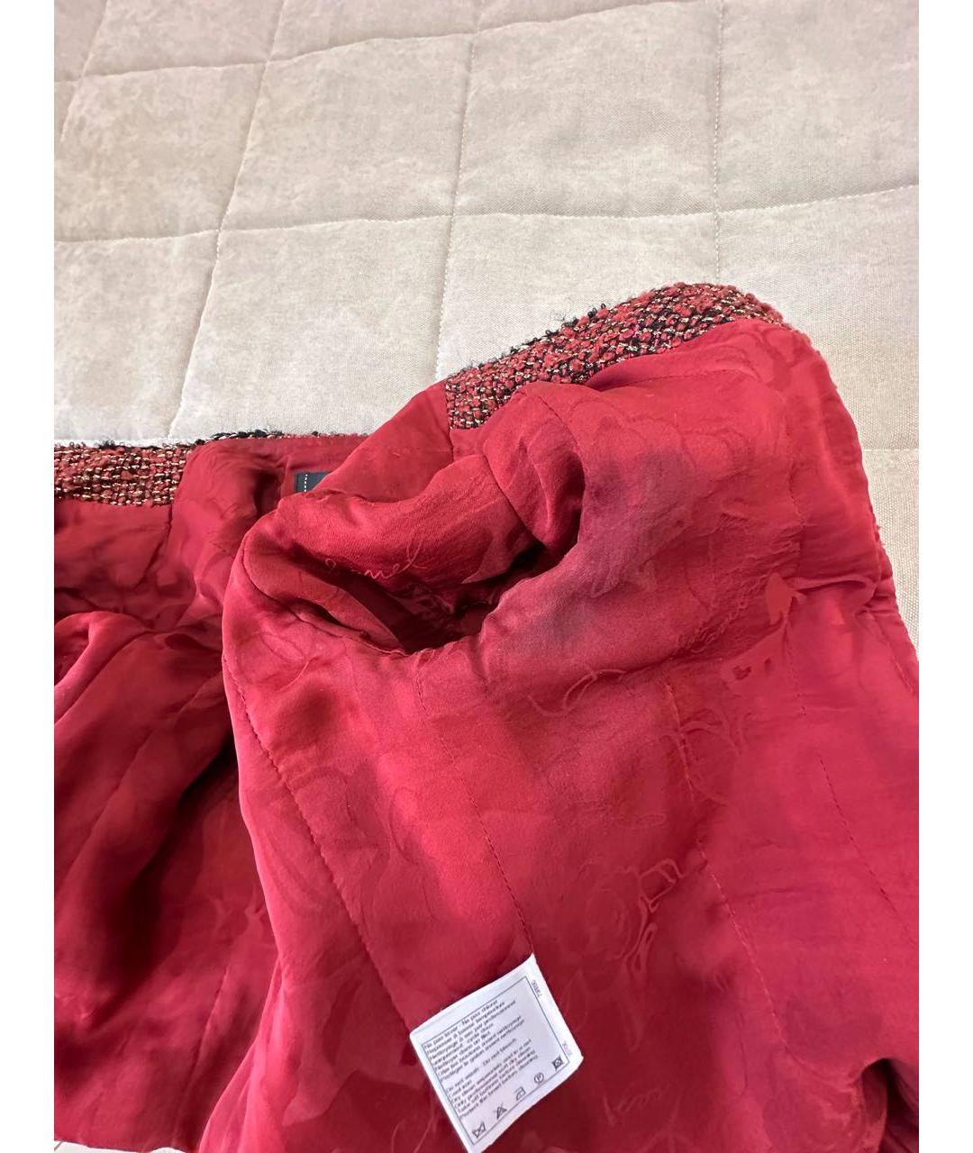 CHANEL Мульти жакет/пиджак, фото 8