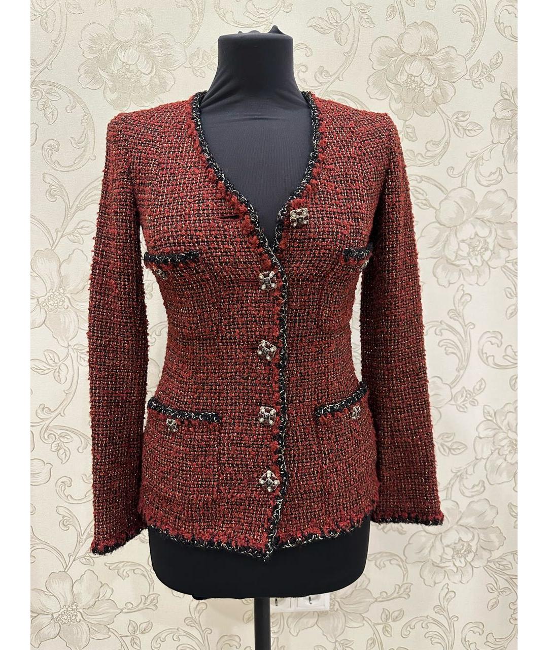 CHANEL Мульти жакет/пиджак, фото 9