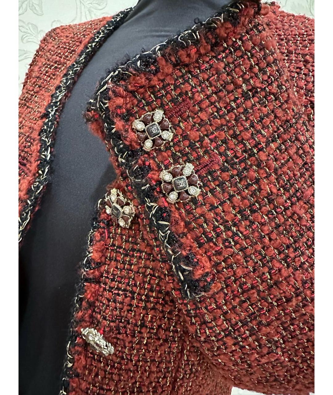 CHANEL Мульти жакет/пиджак, фото 3