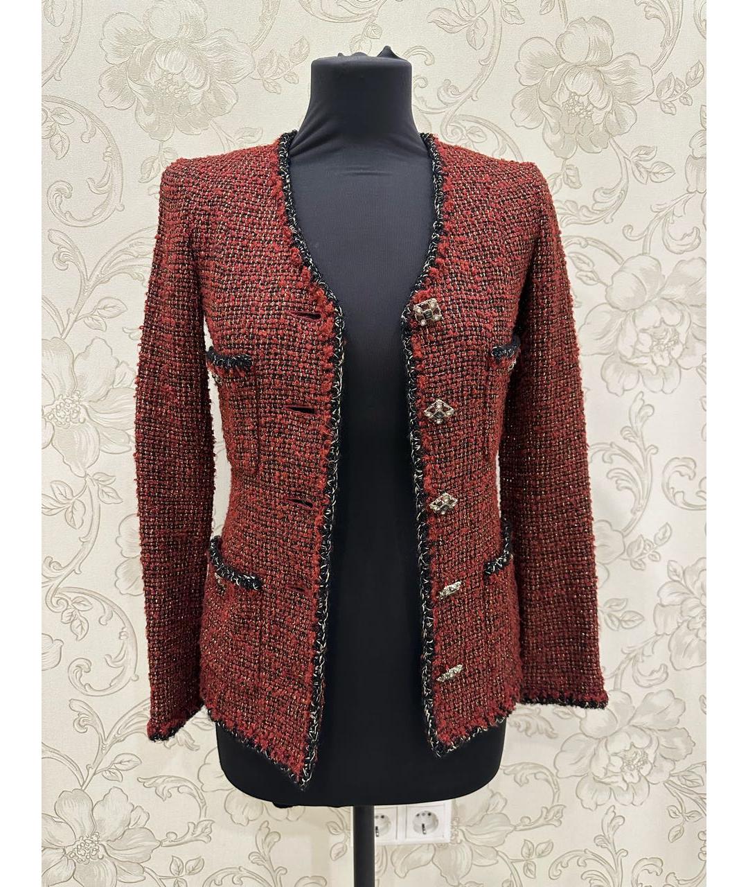 CHANEL Мульти жакет/пиджак, фото 4