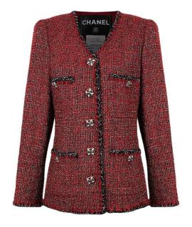 CHANEL Жакет/пиджак