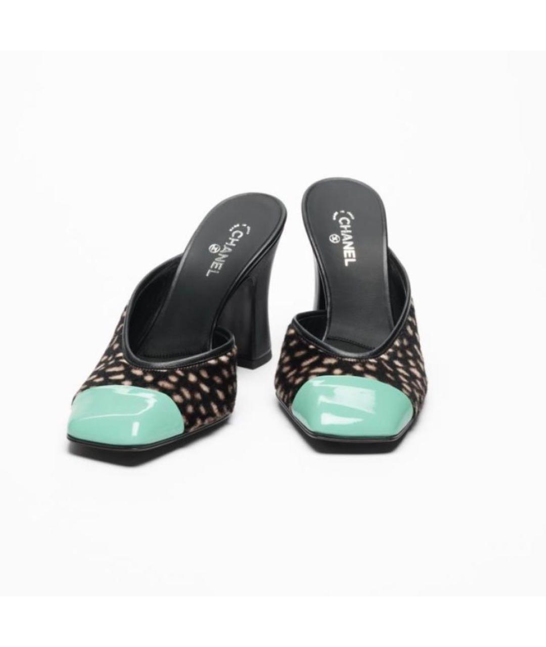 CHANEL Мюли, фото 2