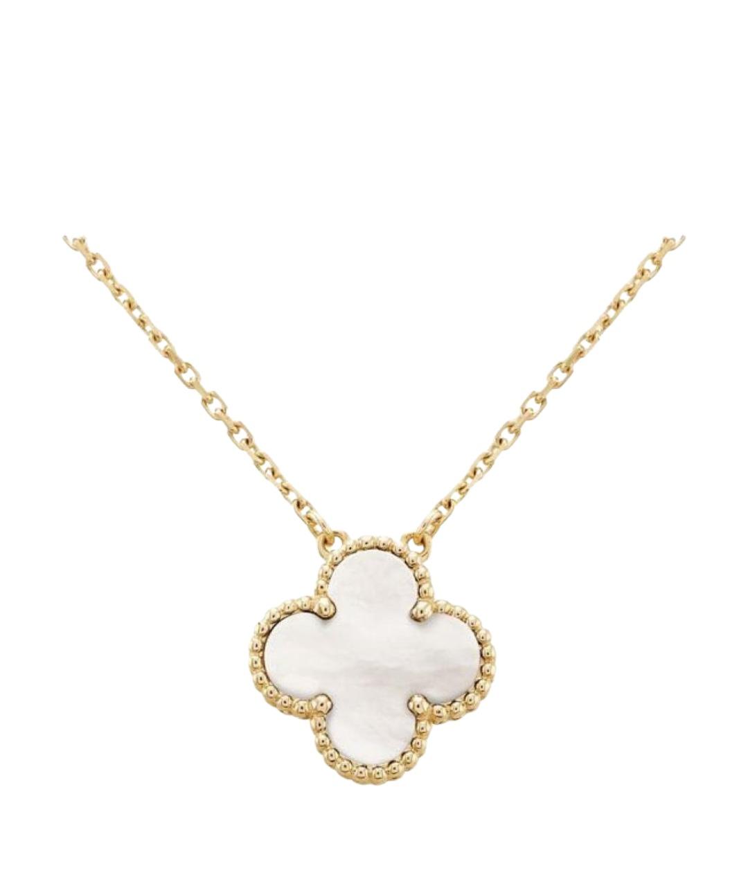 VAN CLEEF & ARPELS Золотая подвеска из желтого золота, фото 1