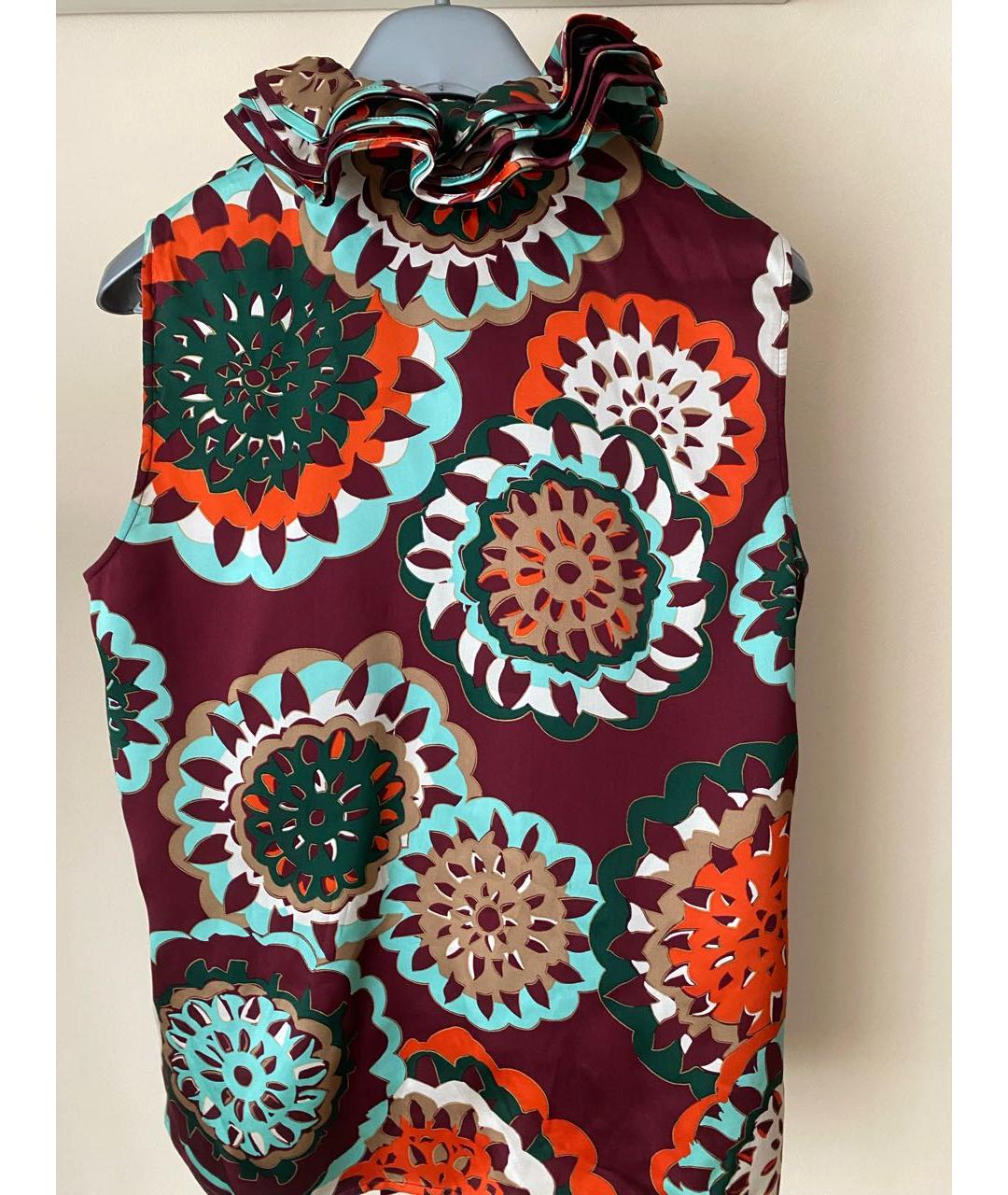 ESCADA Шелковая блузы, фото 2