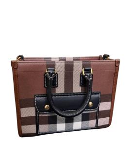 BURBERRY Сумка с короткими ручками