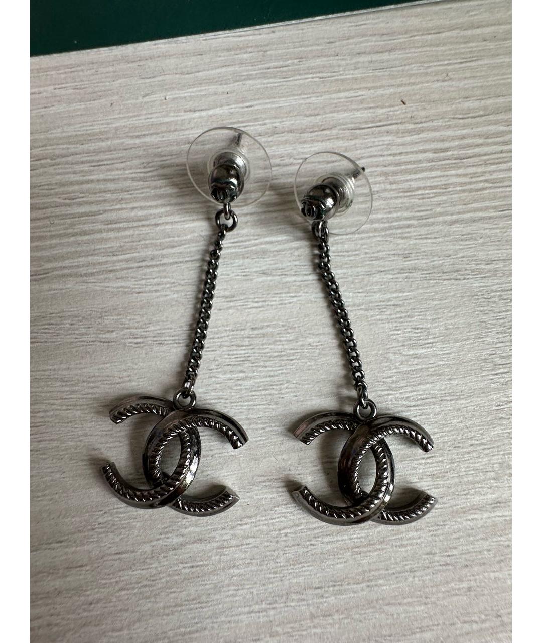 CHANEL Серьги, фото 8