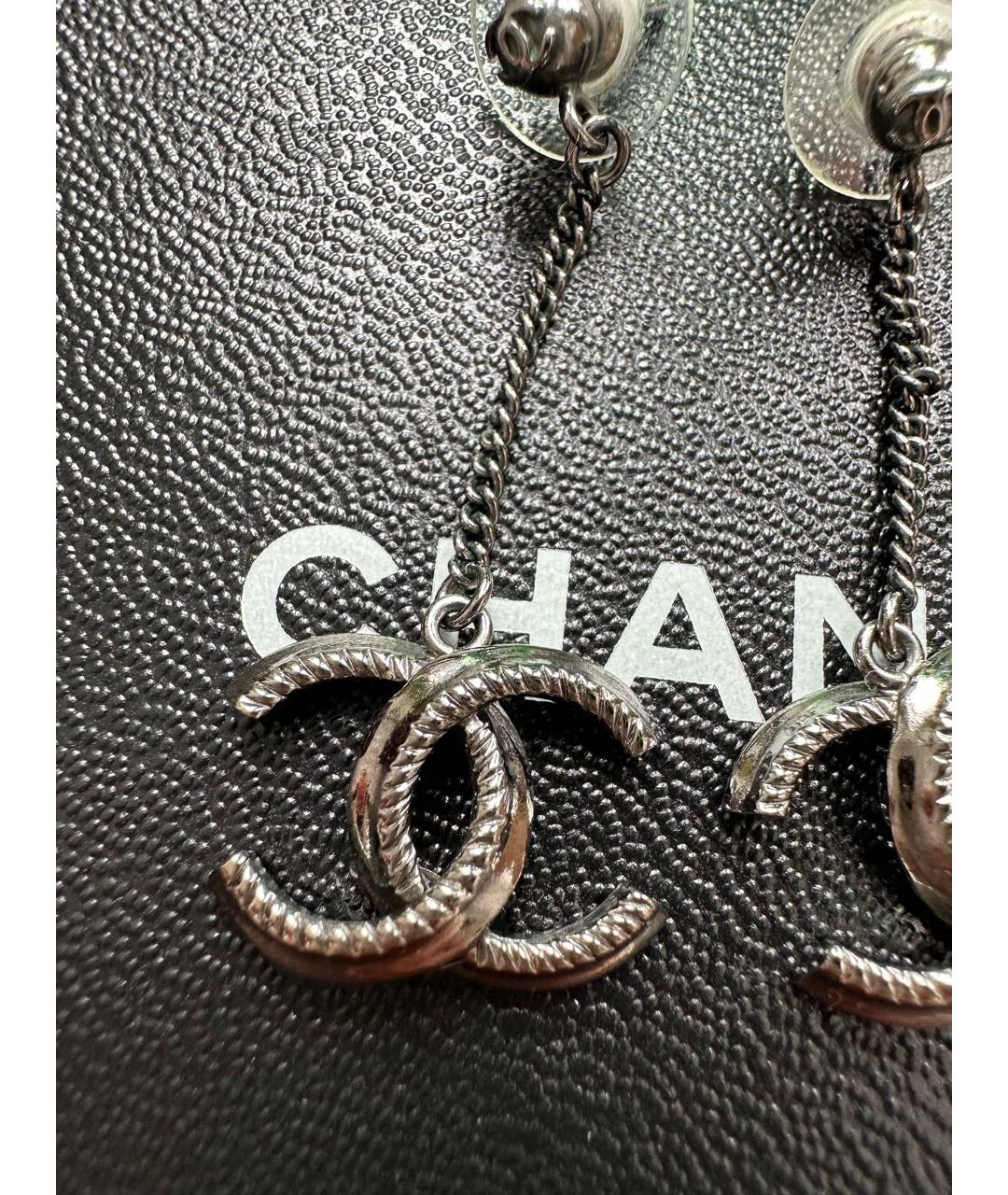 CHANEL Серьги, фото 4