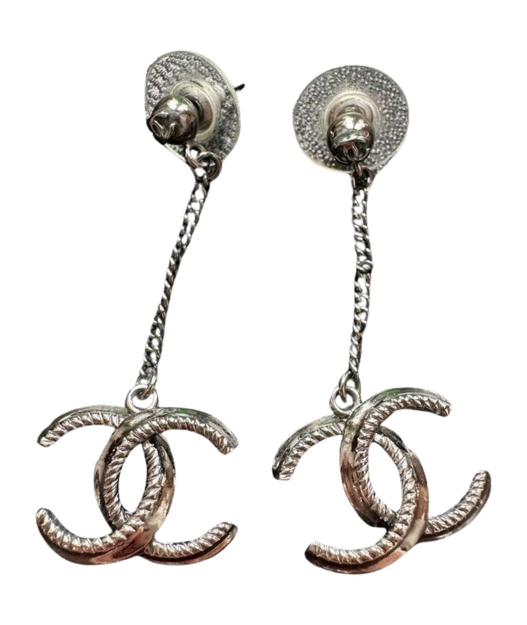 CHANEL Серьги, фото 1